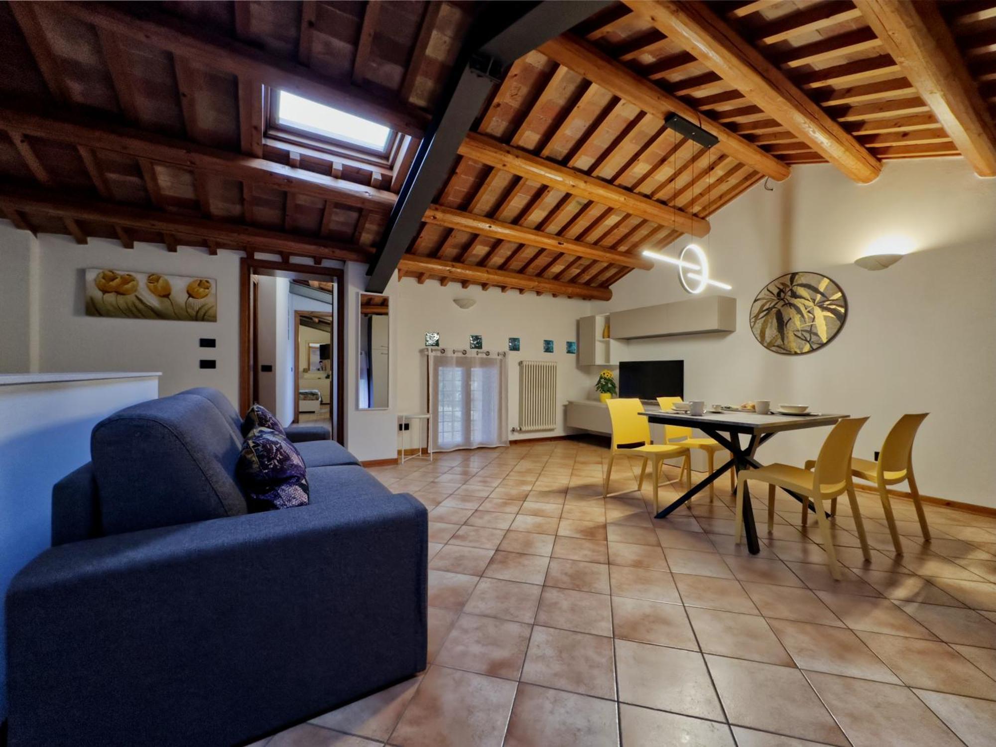 Ca' Dei Sogni Apartments Montagnana  Exterior photo